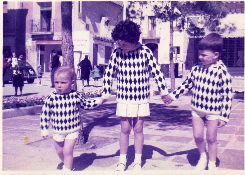jerseis rombos fashion